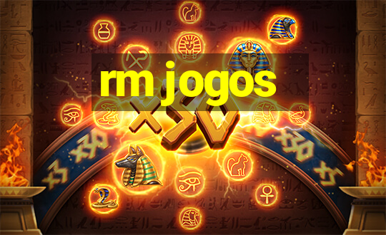 rm jogos