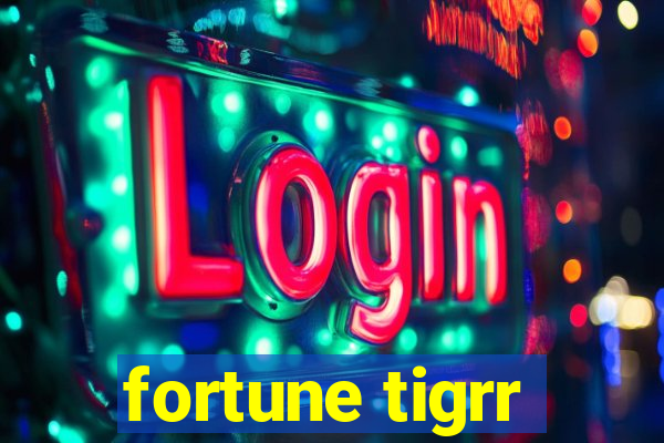 fortune tigrr