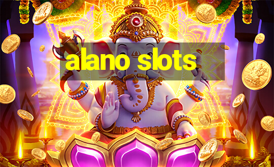 alano slots