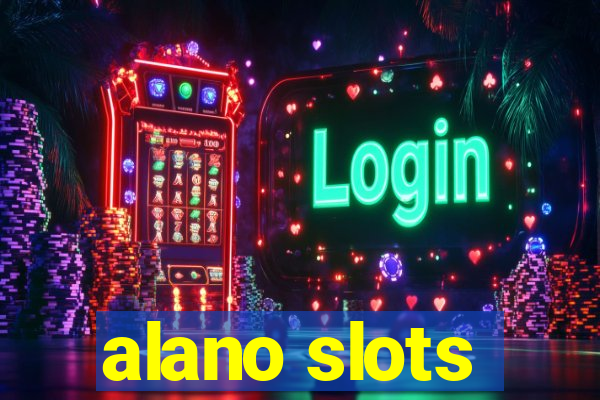 alano slots