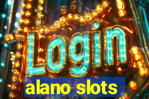 alano slots