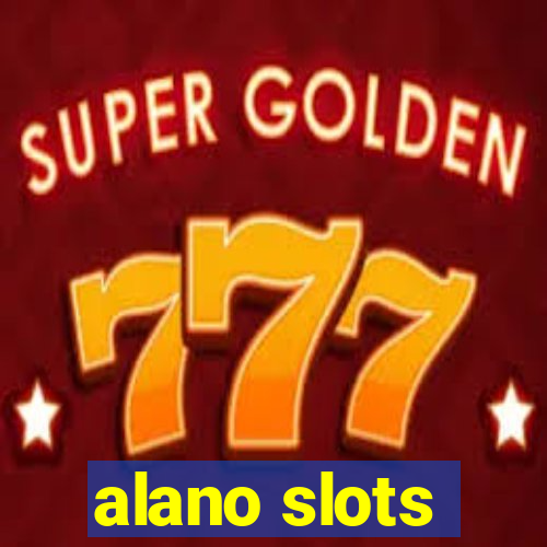 alano slots