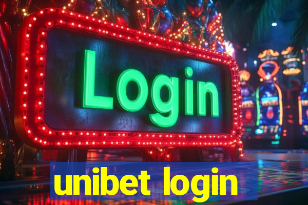 unibet login