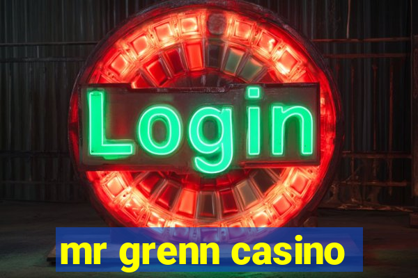 mr grenn casino