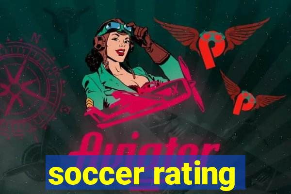 soccer rating