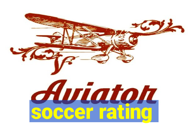 soccer rating