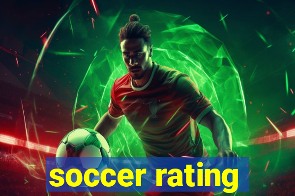 soccer rating