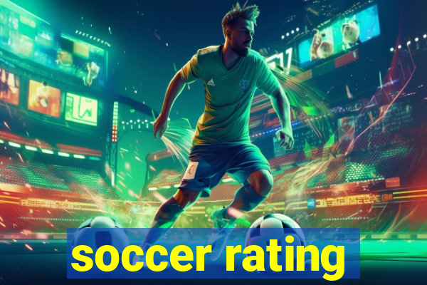 soccer rating