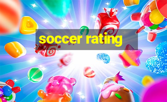 soccer rating