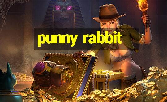 punny rabbit