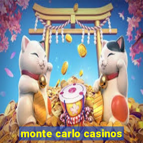 monte carlo casinos