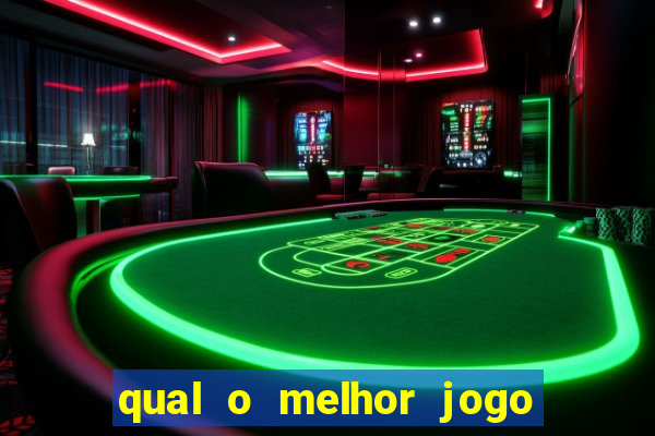 qual o melhor jogo de aposta online