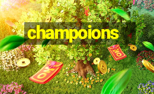 champoions