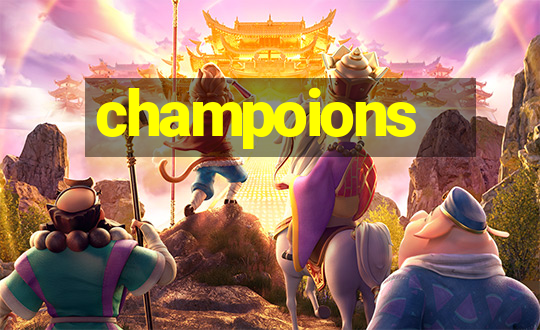 champoions