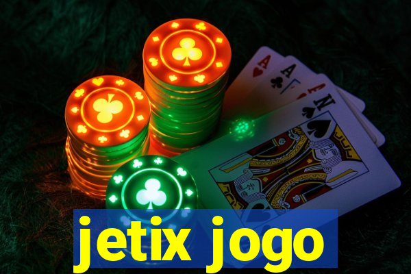 jetix jogo