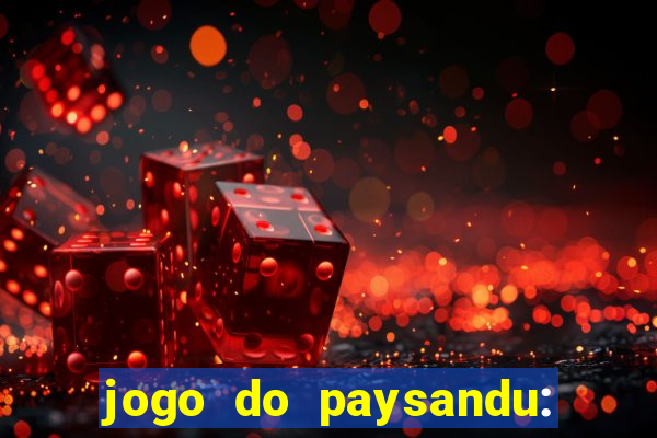 jogo do paysandu: onde assistir