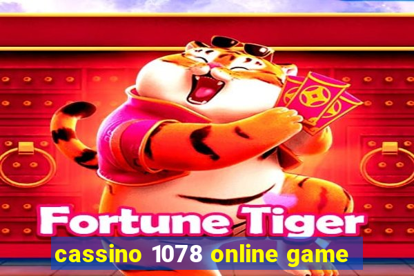 cassino 1078 online game