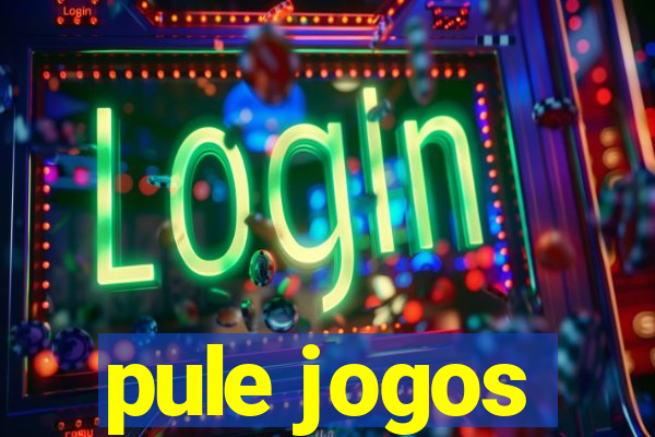 pule jogos