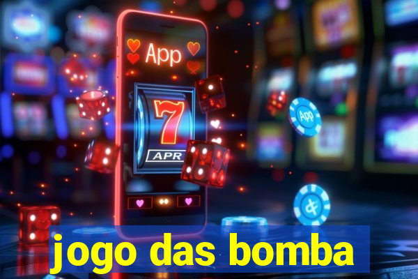 jogo das bomba