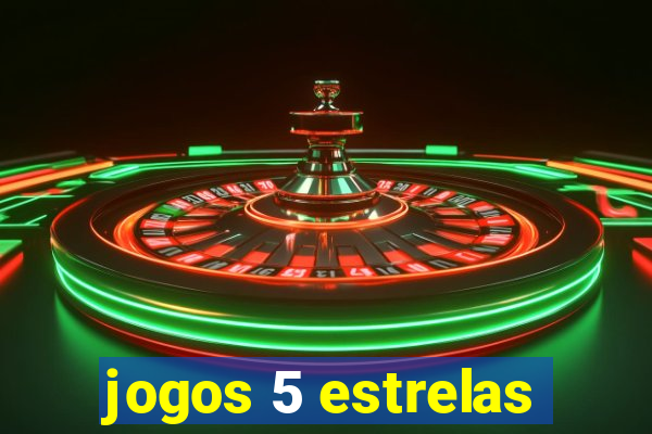 jogos 5 estrelas