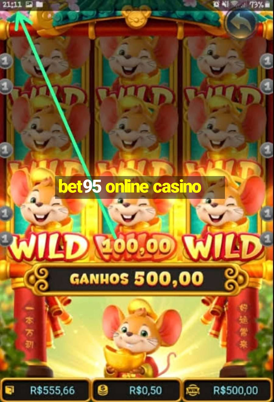 bet95 online casino