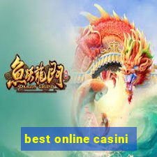 best online casini