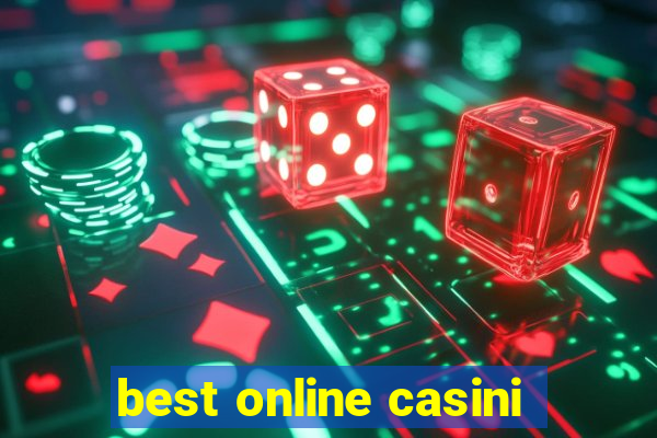 best online casini