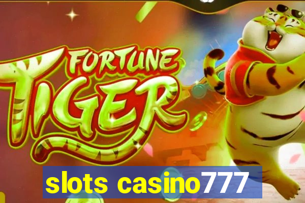 slots casino777