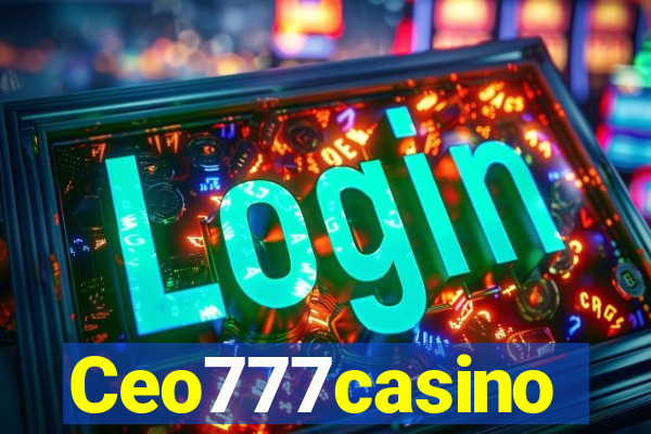 Ceo777casino