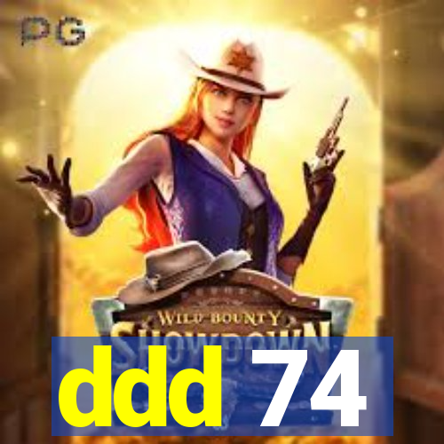 ddd 74