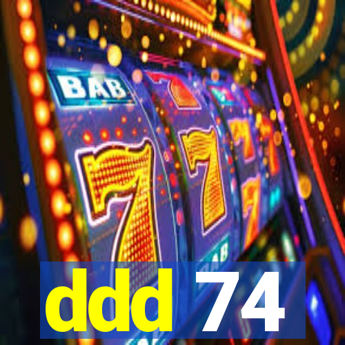 ddd 74