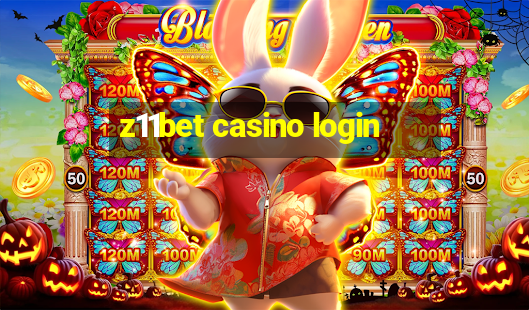 z11bet casino login