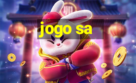 jogo sa