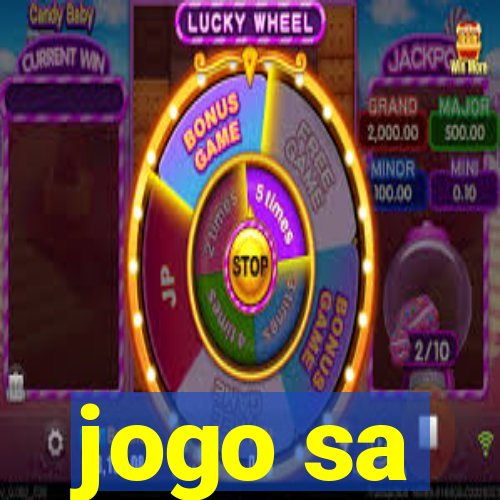 jogo sa