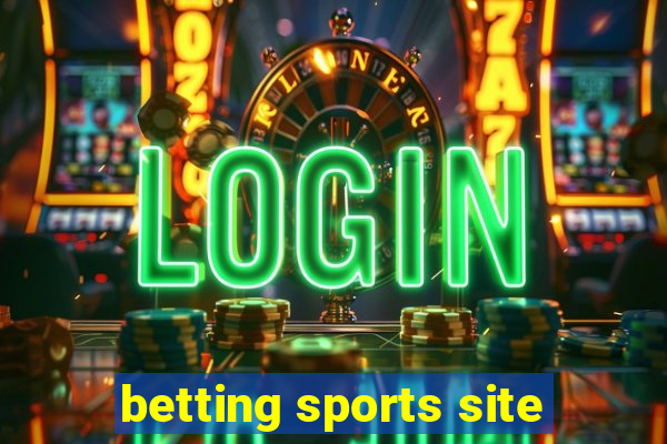 betting sports site