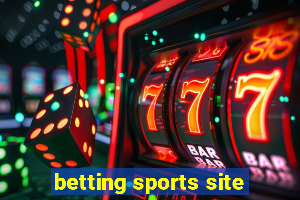 betting sports site