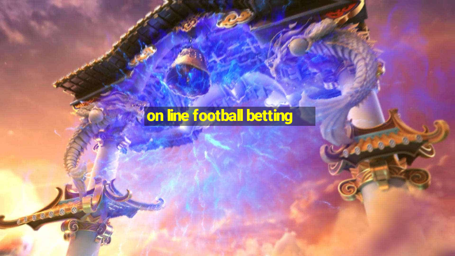 on line football betting