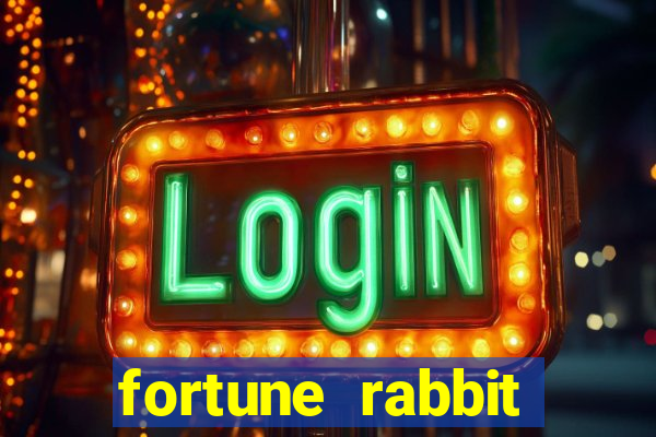 fortune rabbit horario pagante hoje