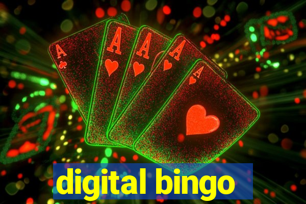 digital bingo