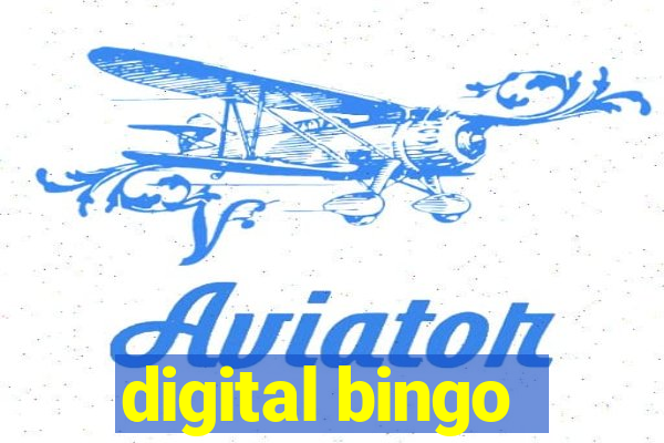 digital bingo