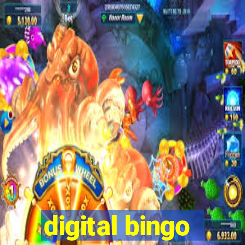 digital bingo