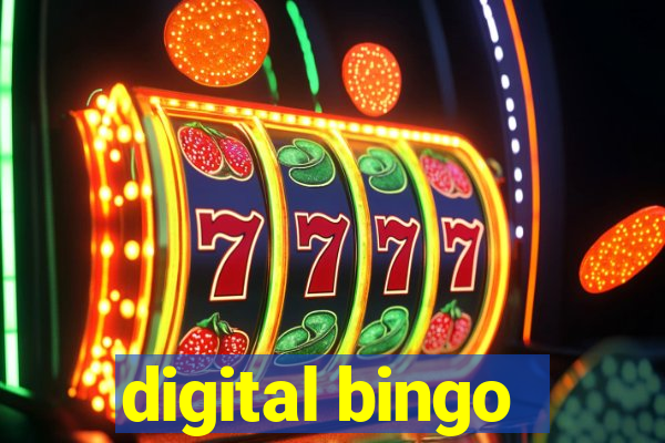 digital bingo