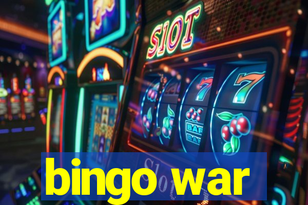 bingo war