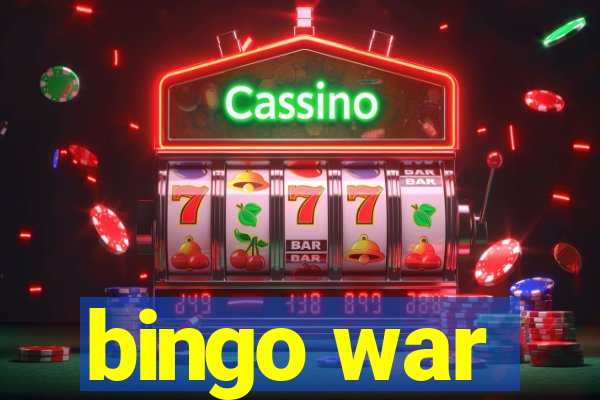 bingo war