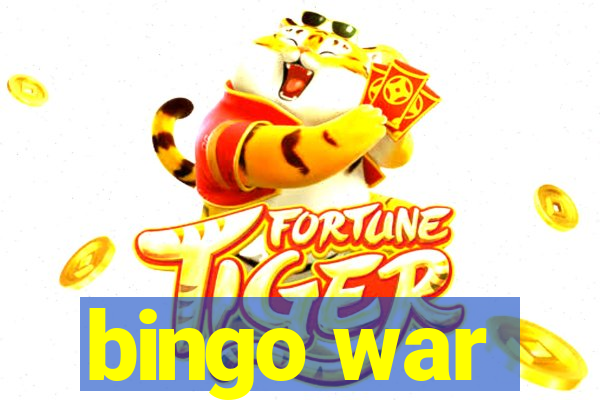 bingo war