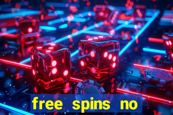 free spins no deposit casino bonus