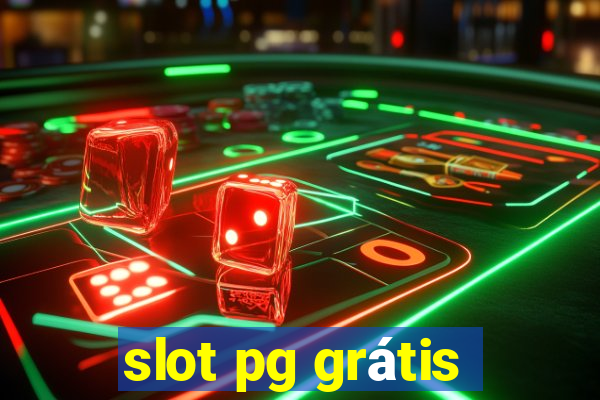 slot pg grátis