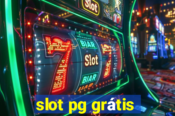 slot pg grátis