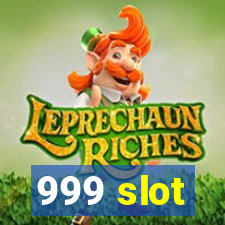 999 slot