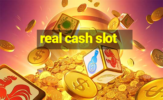 real cash slot